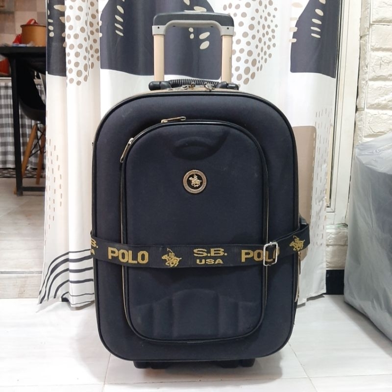 Koper 24 inch merk Polo Santa Barbara original