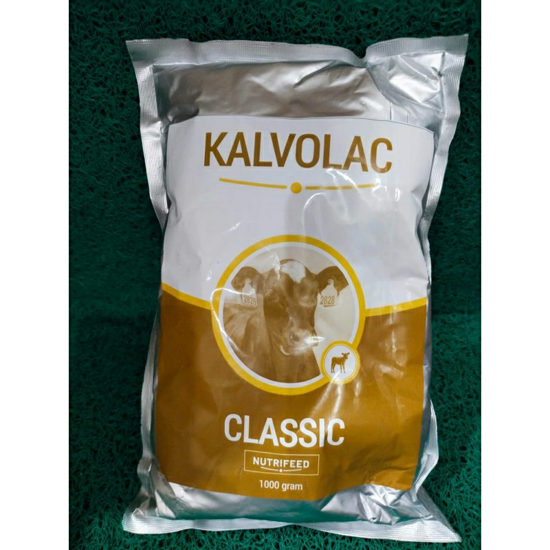 

susu kalvolak clasik/susu kambing anti diare 1kg