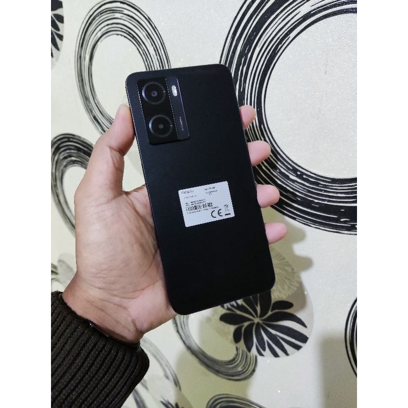Oppo A57 4/128 ex Resmi Second Bergaransi