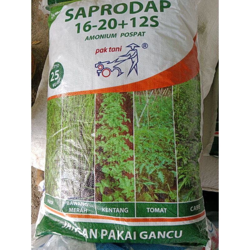 SAPRODAP PAK TANI REPACK 1KG