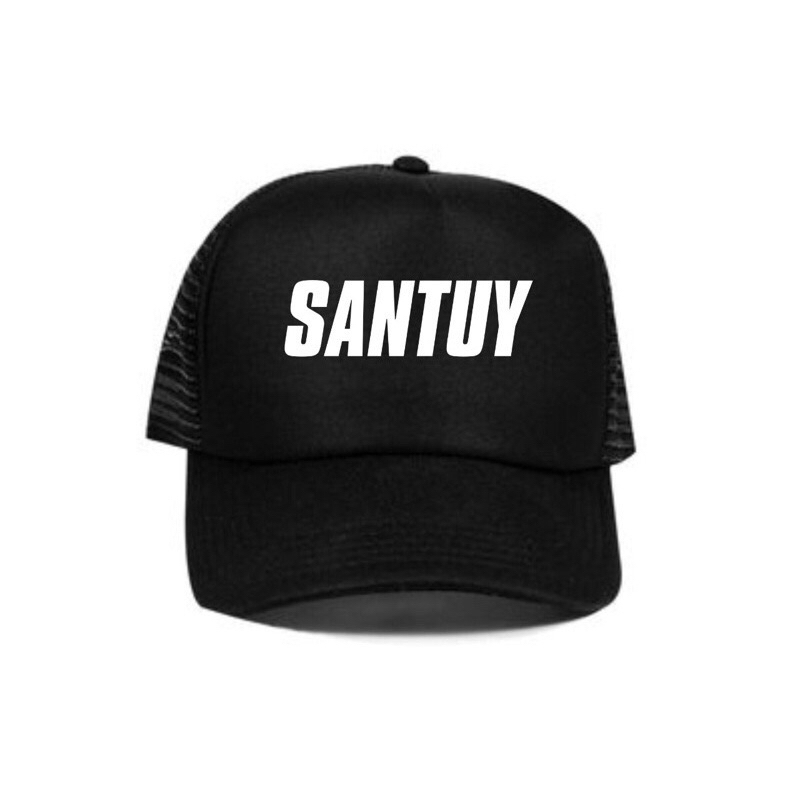 Topi Trucker SANTUY