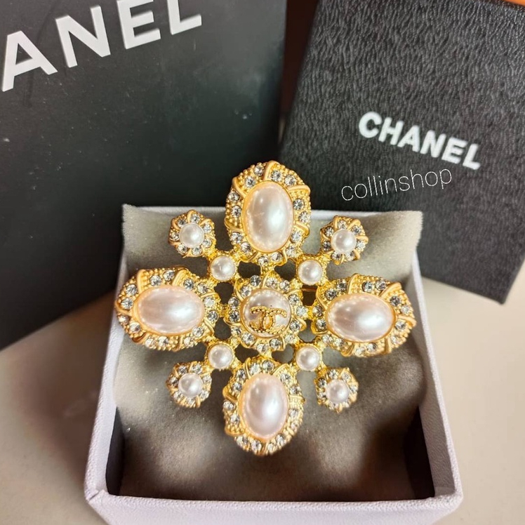 BROSS CHNEL PREMIUM MEWAH + BOX ORIGINAL