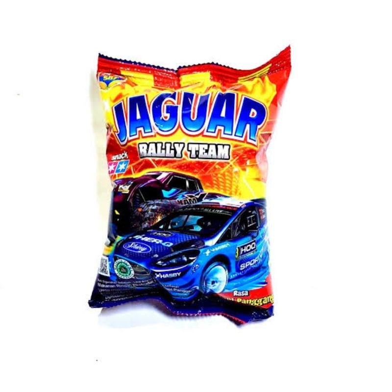 

SNACK BERHADIAH VIRAL CHIKI TIGER JAGUAR NETTO 10 PCS X 20 GR