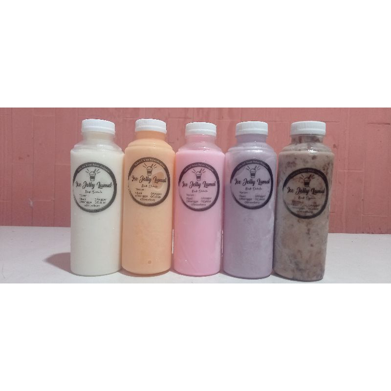 

Ice jelly lumut