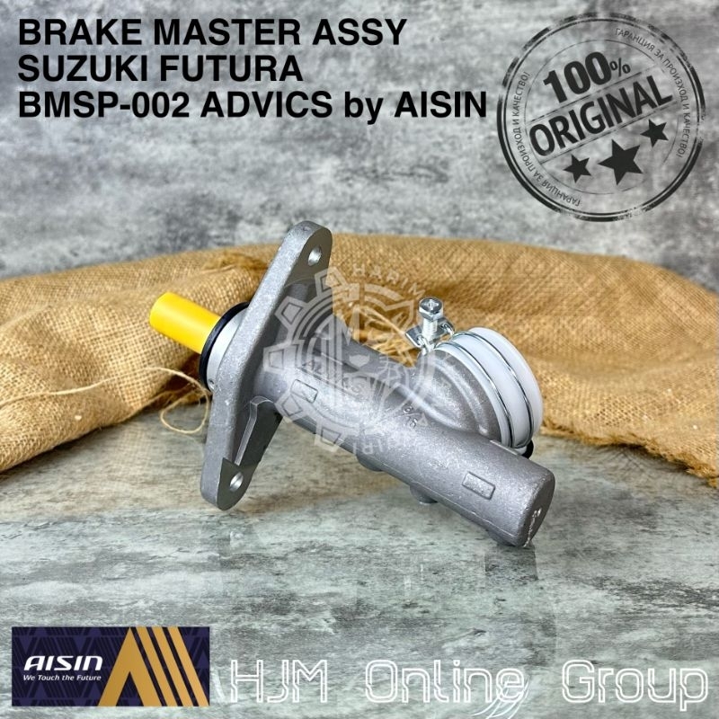 BRAKE MASTER ASSY - BM ASSY - MASTER REM ATAS FUTURA ADVICS by AISIN