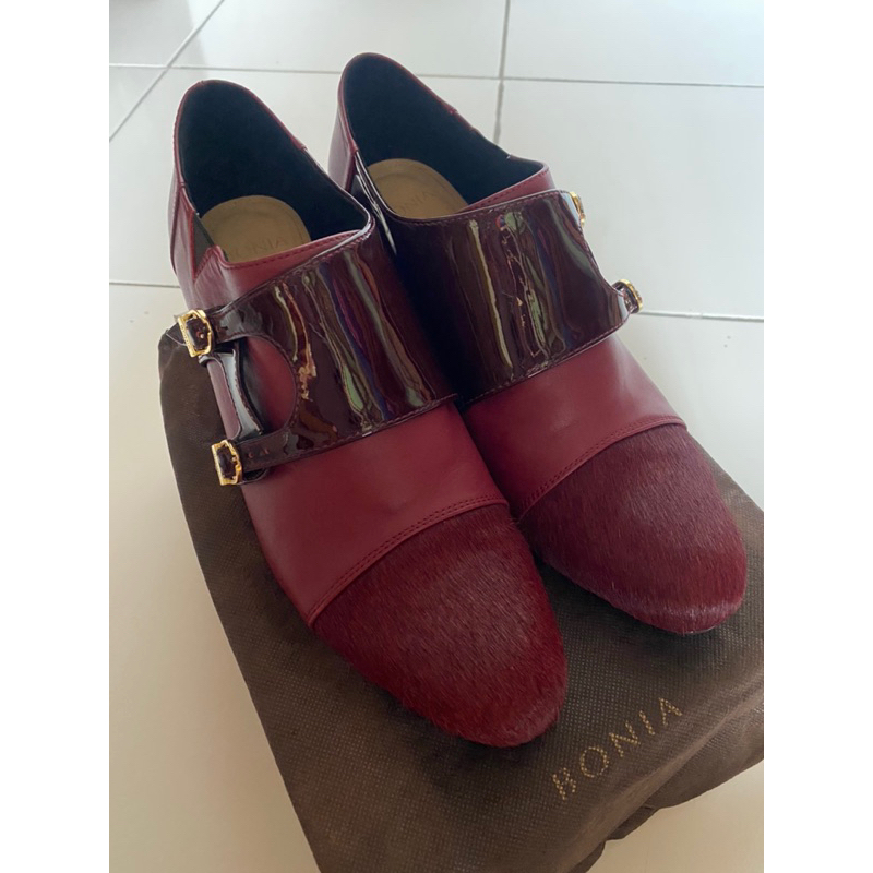 Sepatu Bonia Original preloved