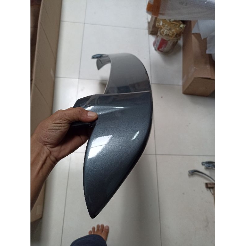 SPOILER HONDA FREED SPOILER FREED BAHAN PLASTIK