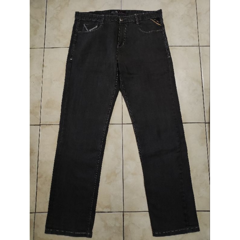CELANA JEANS FUBU (STRETCH)