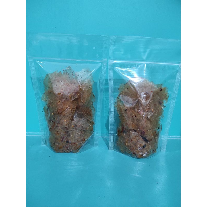 

Keripik Kaca Pedas