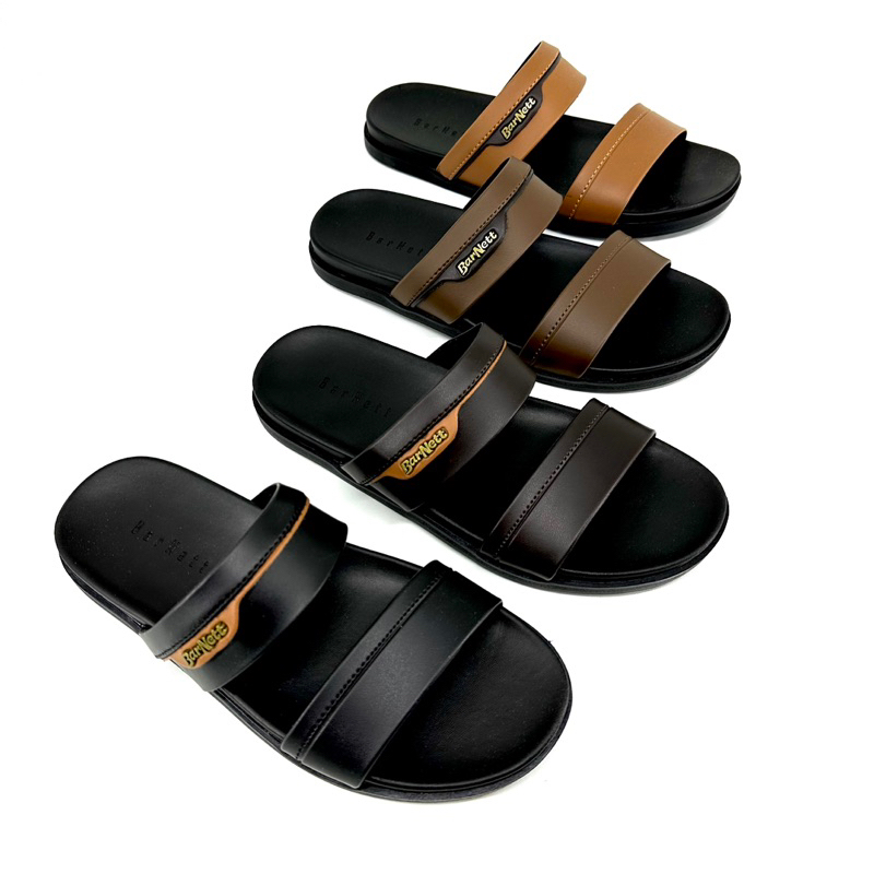 Sandal Slop Casual Pria BARNETT MARIO 03 (39-43)