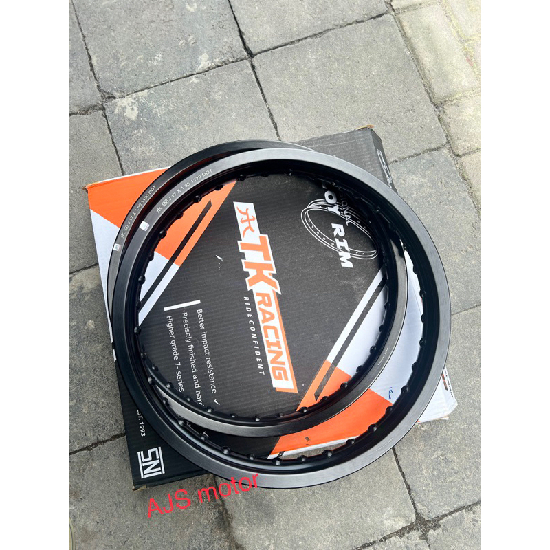 Velg TK Racing Hitam 160 160 17 160 185 17