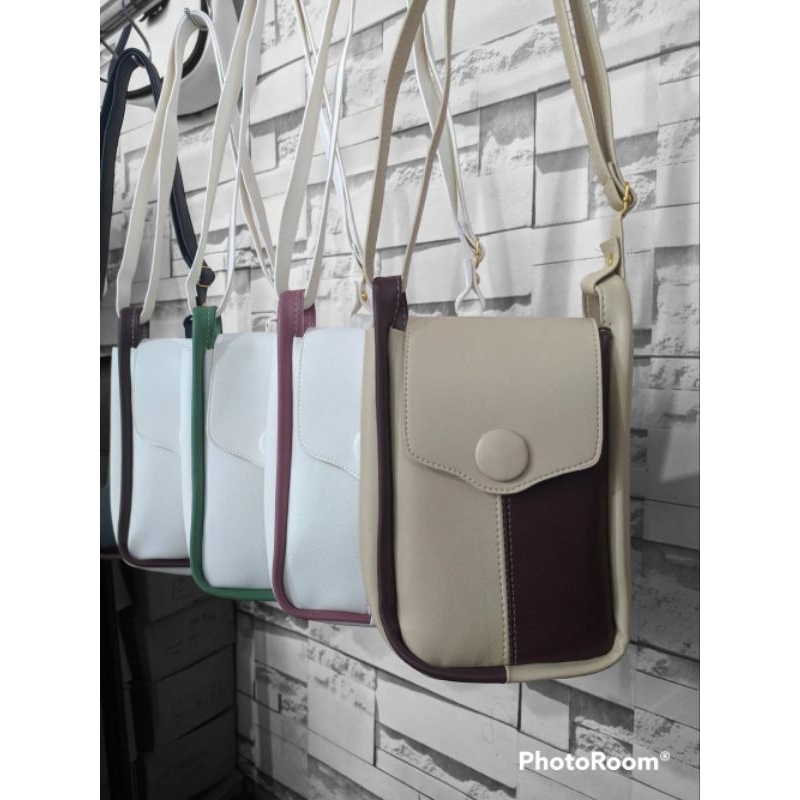 (COD) YF MIYA - TAS SELEMPANG WANITA / TAS BAHU / SLING BAG / SHOULDER BAG / SLING PHONE