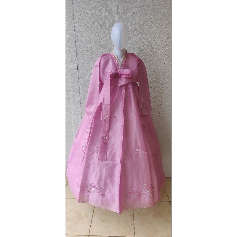 Hanbok korea REMDOM