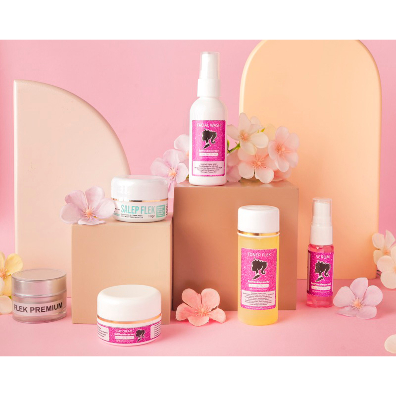 paket flek melasma