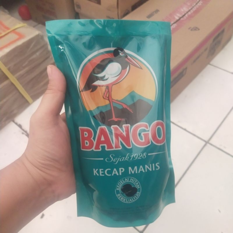 

Kecap Bango 520ml