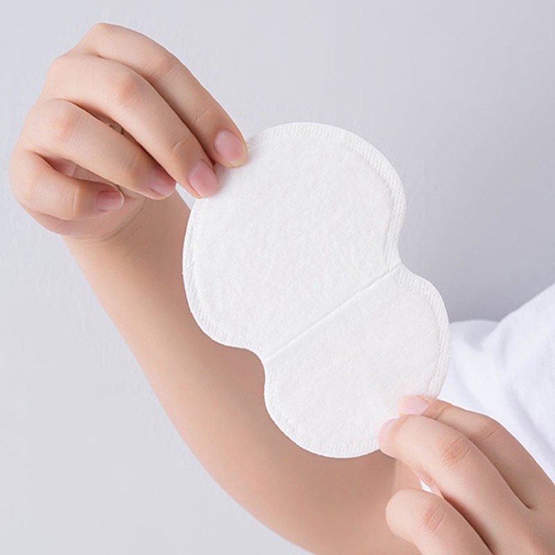 Kain Ketiak Pad Anti Ketiak Basah Penyerap Keringat Pembalut Pelindung Ketiak Armpit Underarm Pad An