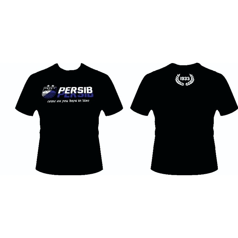 MARS KAOS PERSIB BANDUNG 1933 / BAJU PERSIB MAUNG BANDUNG