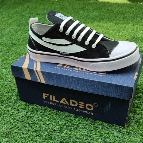 SEPATU SNEAKER FILADEO CEWEK COWOK IMPORT TERLARIS