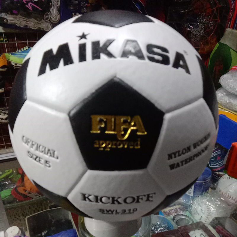 Bola sepak Mikasa/bola kaki mikasa / bola sepak size 5