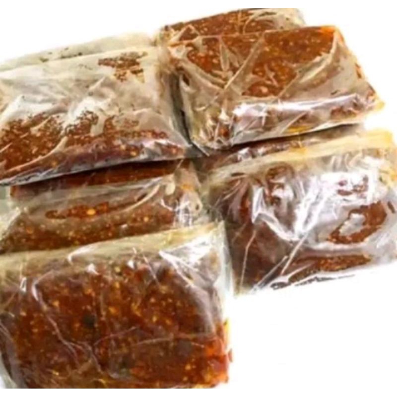 

Bumbu pecel Wonogiri kemasan 50 gr