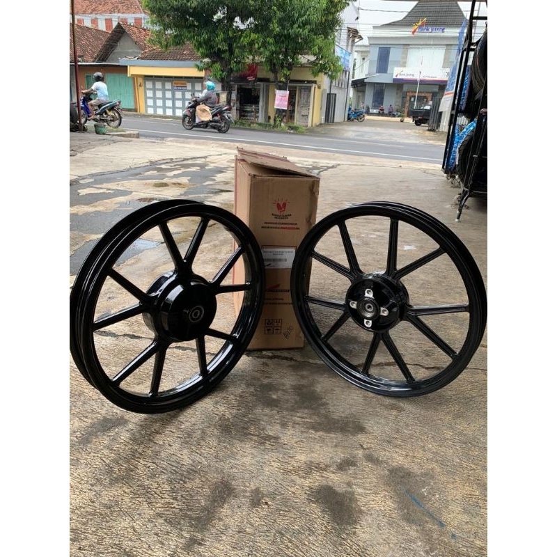 Velg Vrossi Nozz Daytona Gp Whell Gp Wheel Jupiter Z Mx single disc