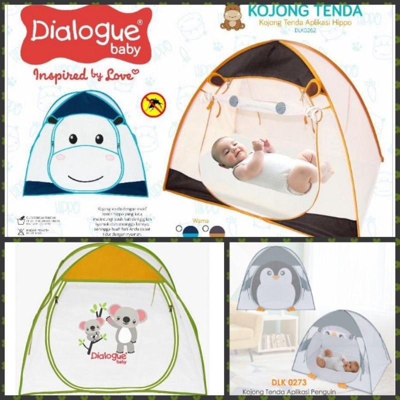 KELAMBU BAYI DIALOGUE BABY || KELAMBU KOJONG TENDA BAYI DIALOGUE MODEL TERBARU DAN TERLARIS KWALITAS
