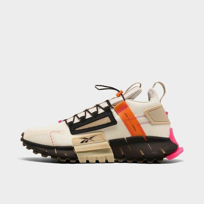 REEBOK ZIG KINETICA EDGE PREMIUM SNEAKERS TERLARIS 2023 SEPATU RUNNING LARI