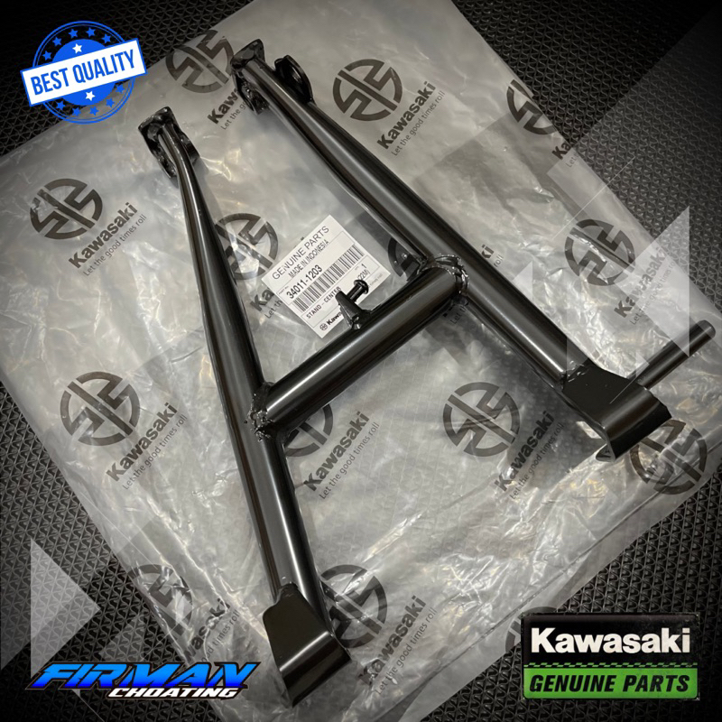 STANDAR TENGAH STAND CENTER NINJA R SS ORIGINAL KAWASAKI 34011-1203