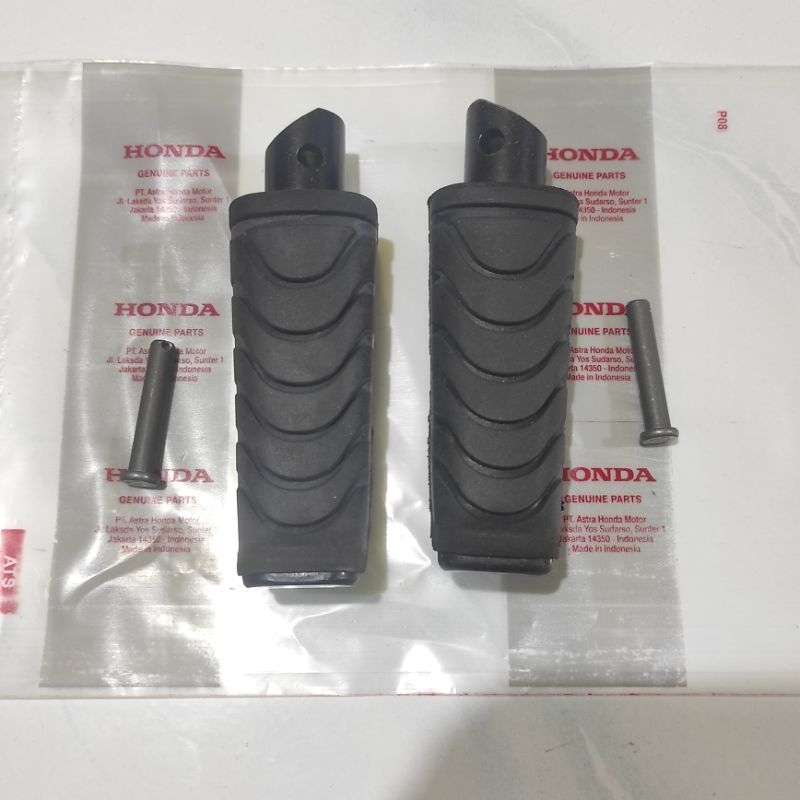 step belakang footstep Honda beat vario scoopy spacy genio revo blade supra