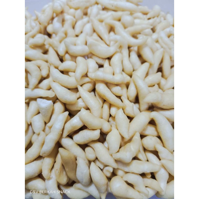 

Bidaran keju 2N 250g