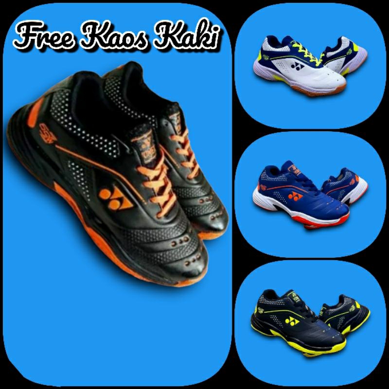 Sepatu badminton yonex Sepatu Bulutangkis Pria Yonex