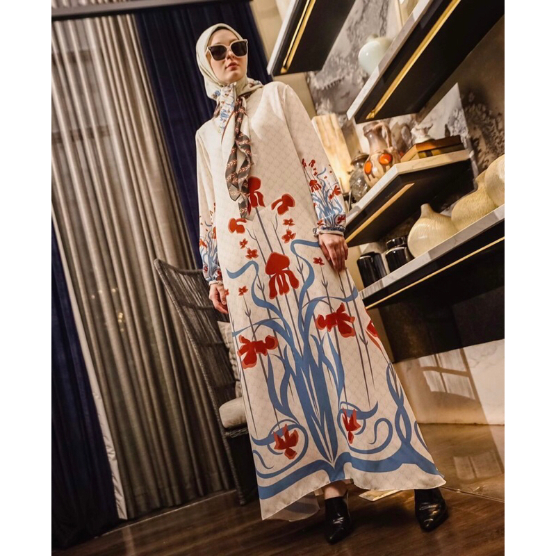 VZ Eunice Dress - Honey Mustard