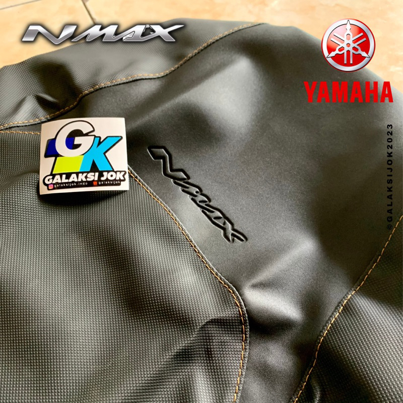 Sarung Kulit Jok Motor Nmax Original Nmax Old , Nmax New, Nmax 2017, Nmax 2018, Nmax 2019, Nmax 2020