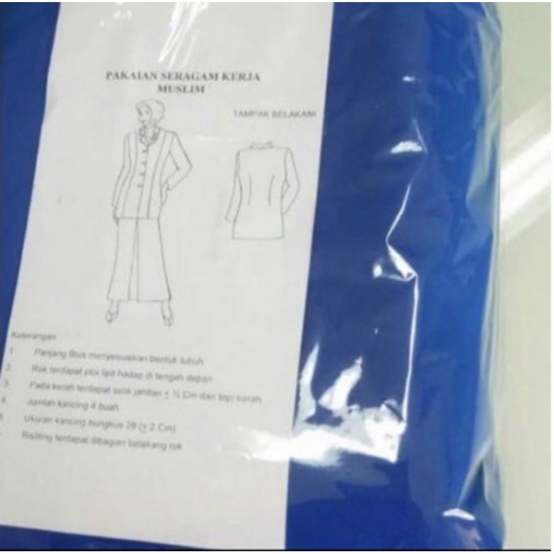 BAHAN/KAIN PSH JALASENASTRI TERBARU 3M MURAH