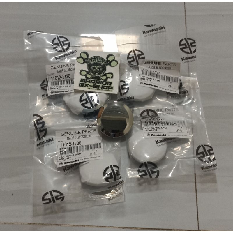 Tutup pelindung as swing ARM KLX Dtraker BF S L G ORI