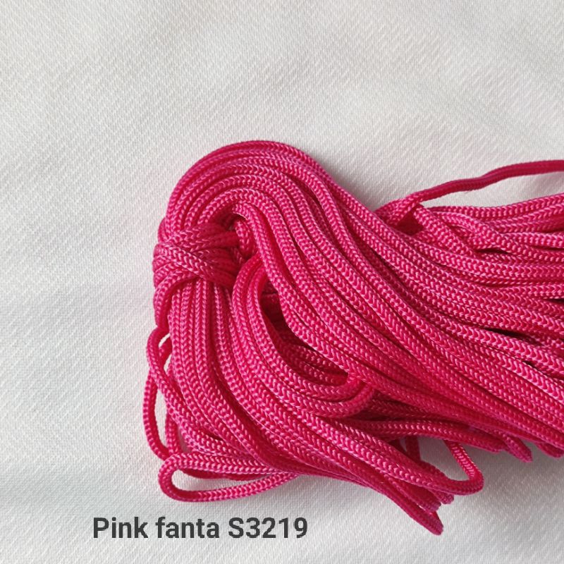 Tali Kur 3 mm / Tali Kur Benang Poly