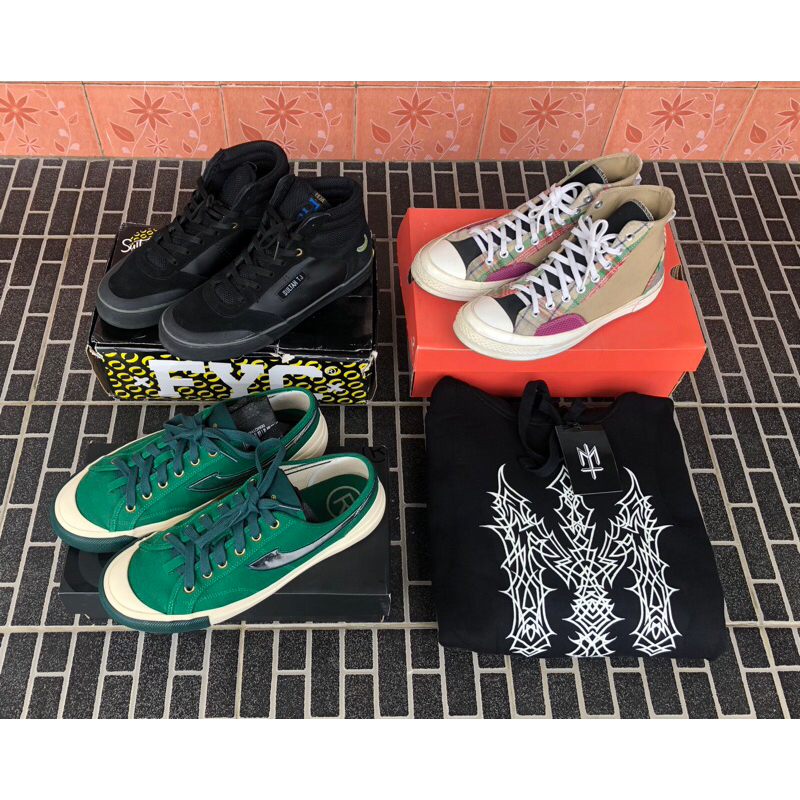 Spokat FYC Sultan TJ Fullblack