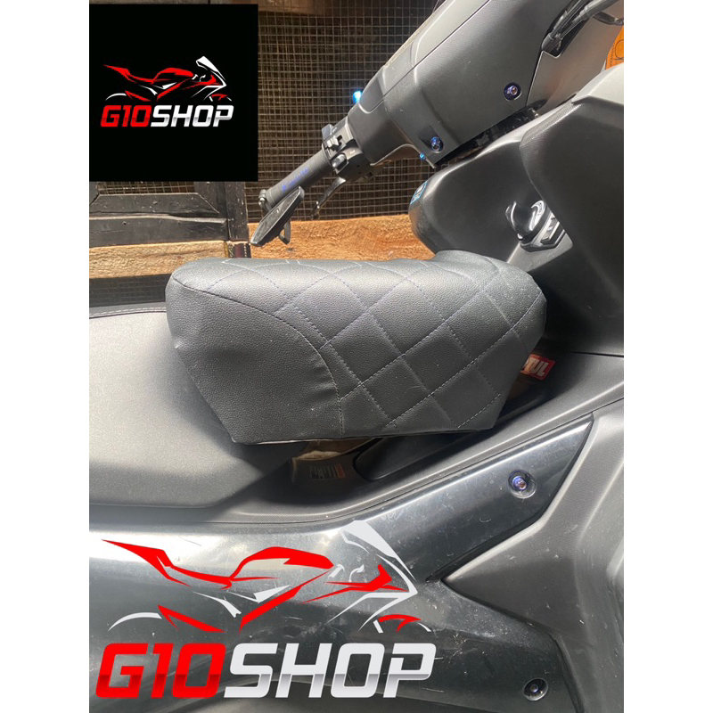 jok dudukan anak depan motor aerox connected 155 dan aerox old 155