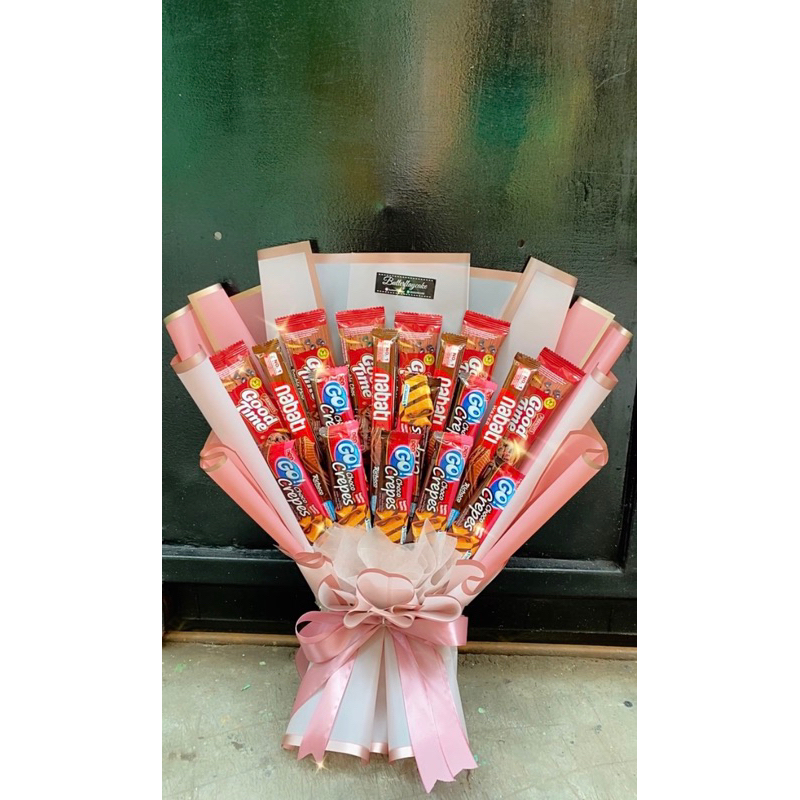 

Bucket Snack Medium Spesial hampers