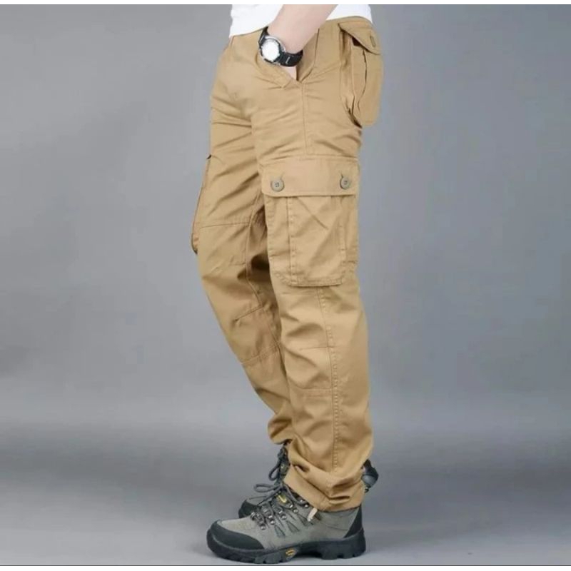 Celana Tactical Cargo Import / Tactical Pant Cargo