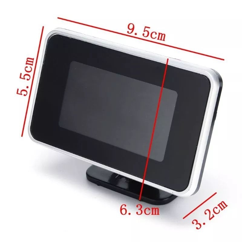 LCD Digital Display Water Temperatur Meter Universal