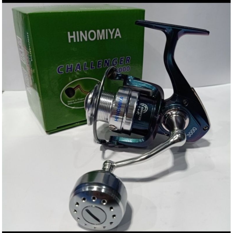 hinomiya challenger 3000