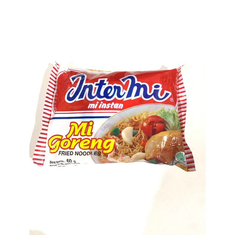 

Intermi Goreng | Mi Goreng Intermi