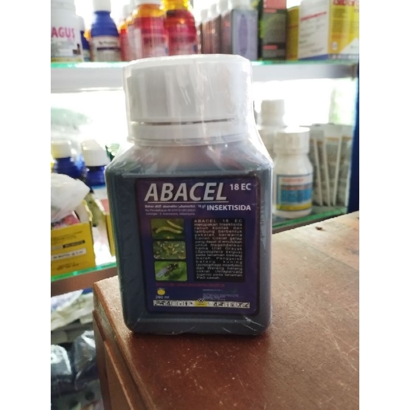 Abacel 18 EC 250ml