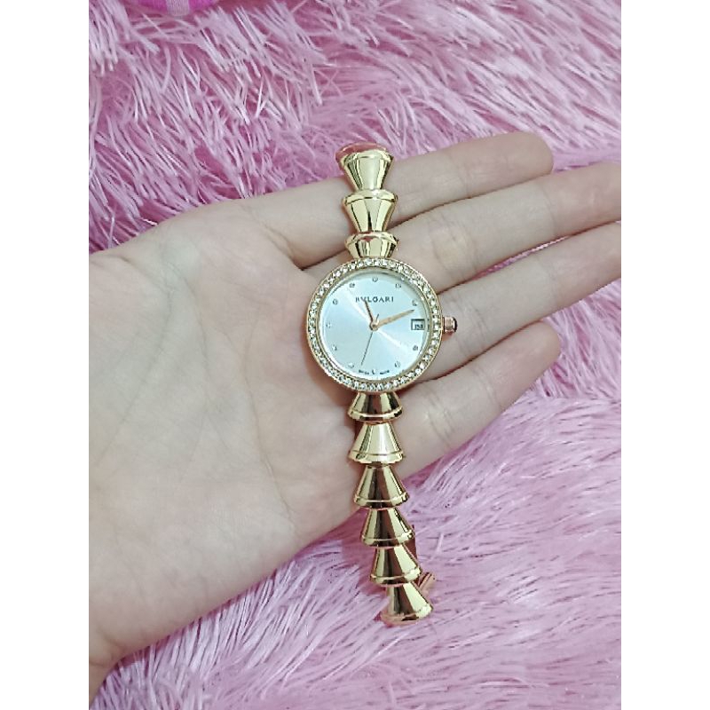Jam Tangan BVLGARI