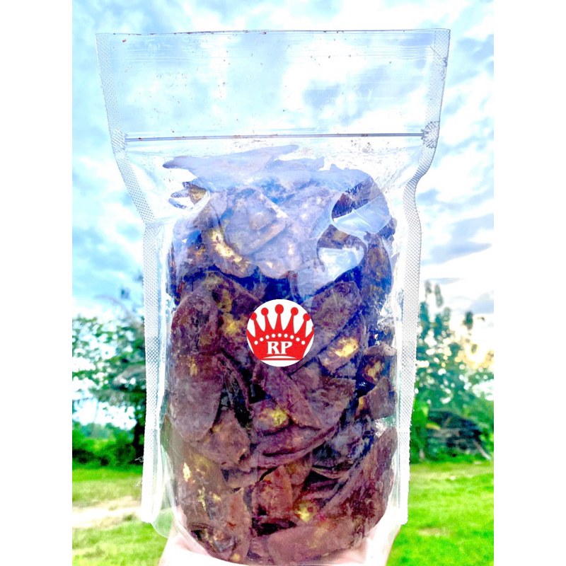 Kripik Pisang Coklat khas Lampung