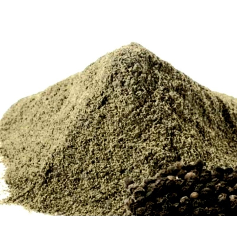 

Lada Hitam Bubuk 25 gr Bumbu Dapur dan Rempah