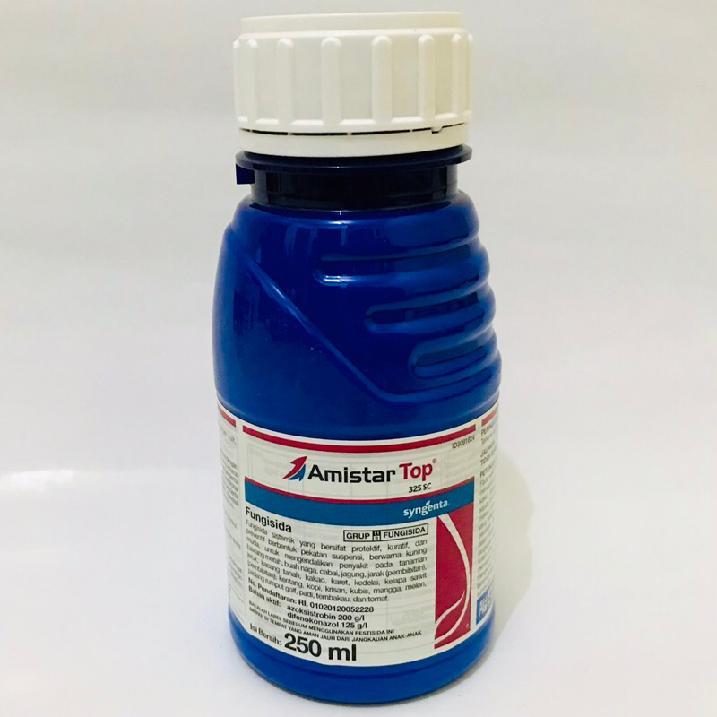 

Fungisida AMISTARTOP 325 SC | 250 ml