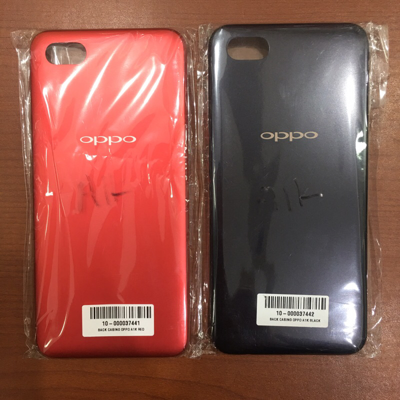 BACKCASING OPPO A1K