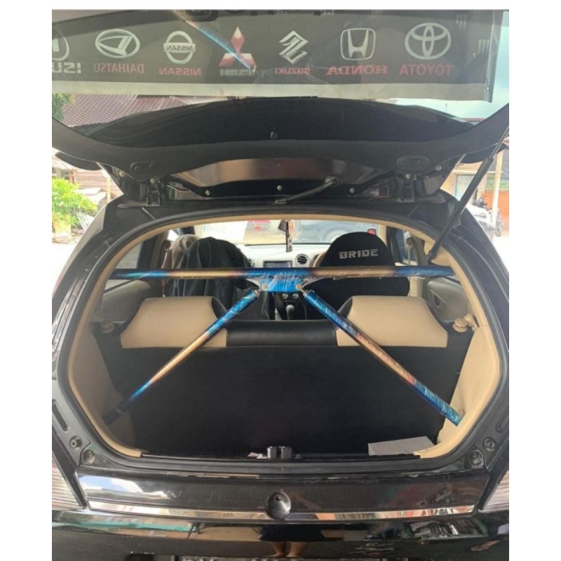 kbar candy pnp semua mobil jazz, brio, mobillio, agya,ayla, all city car